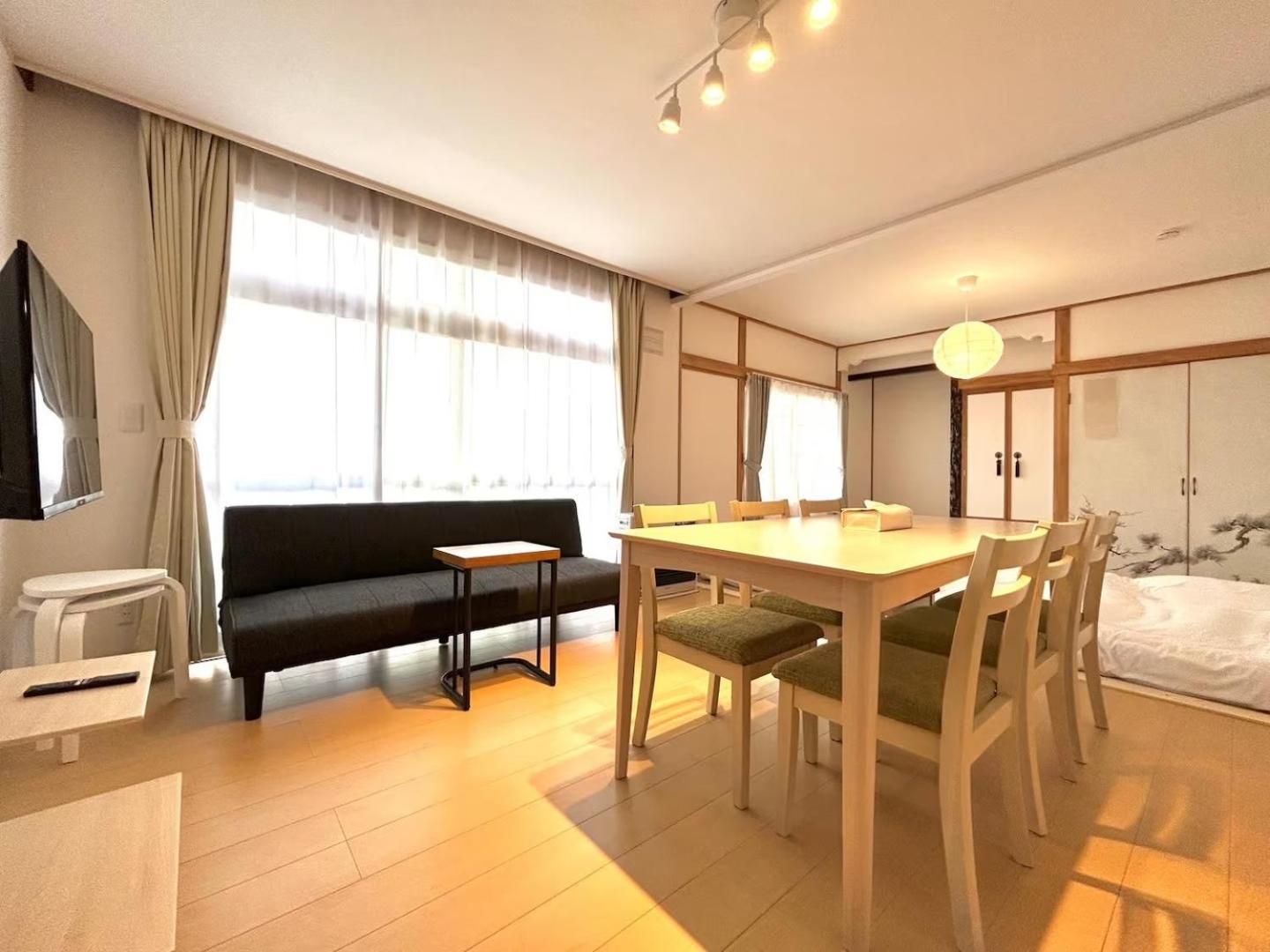 Furano Bnb מראה חיצוני תמונה