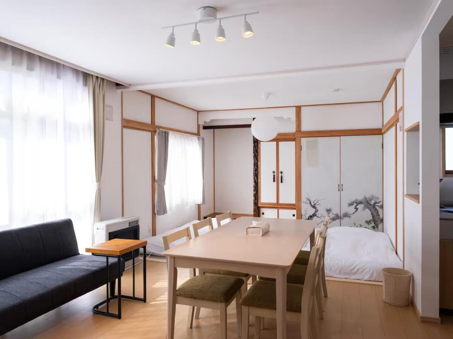 Furano Bnb מראה חיצוני תמונה