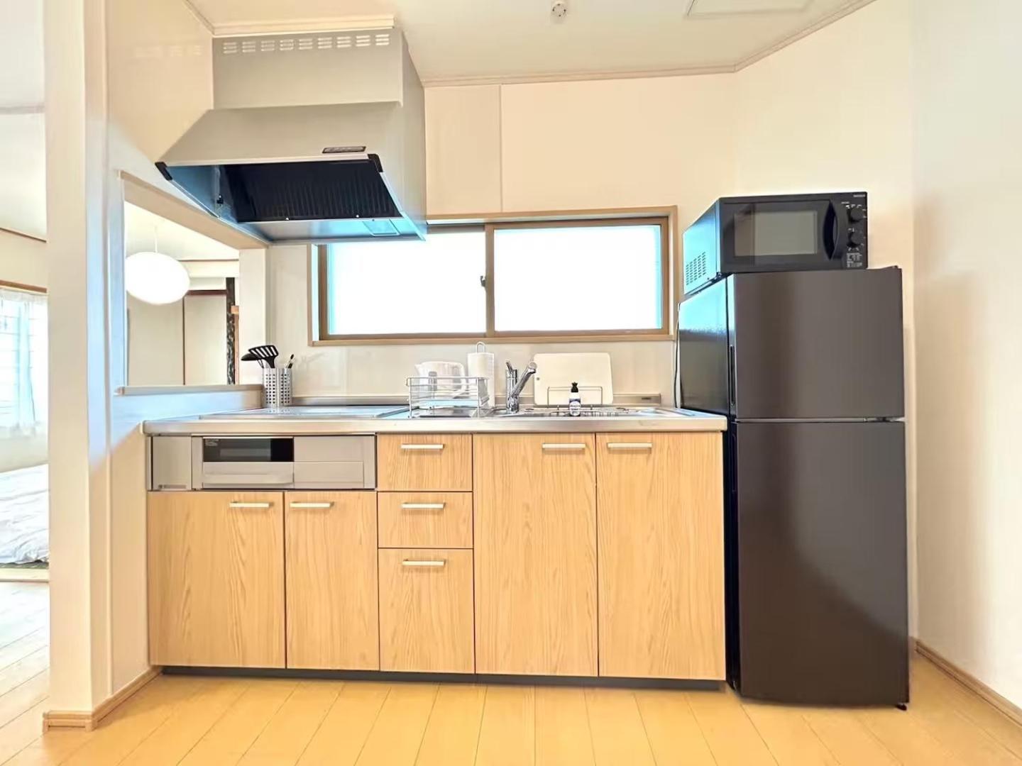 Furano Bnb מראה חיצוני תמונה