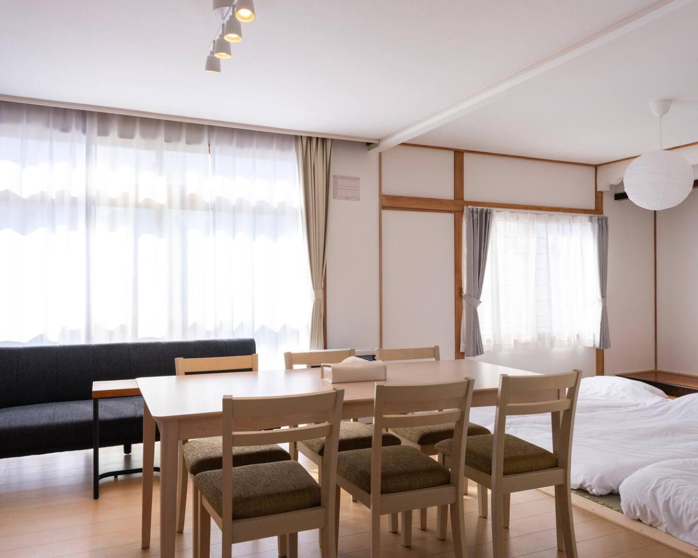 Furano Bnb מראה חיצוני תמונה