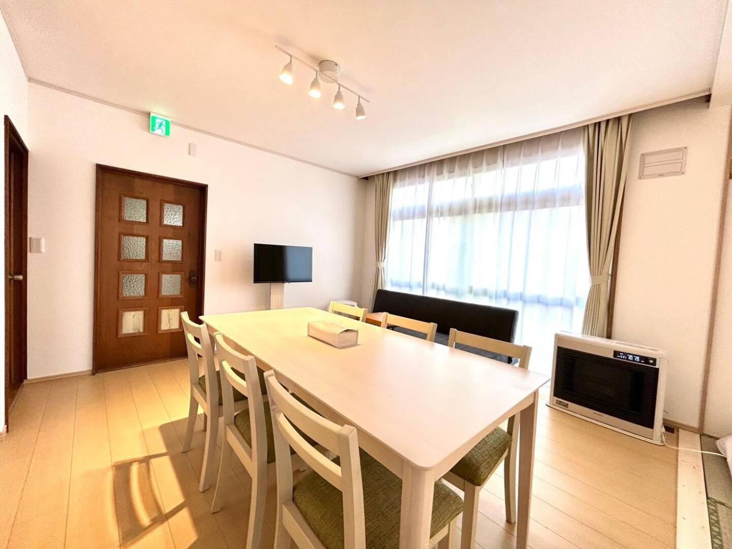 Furano Bnb מראה חיצוני תמונה
